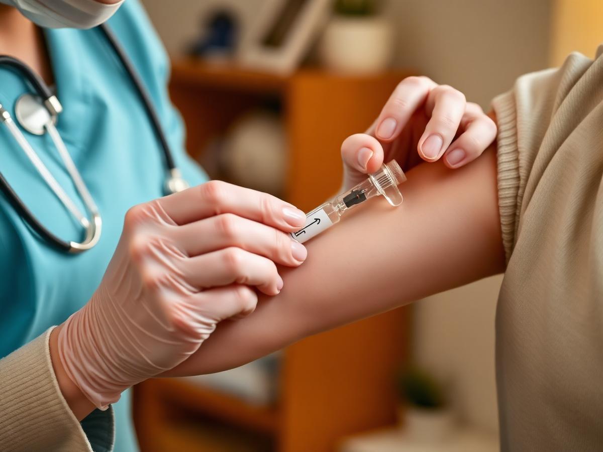 Blood Sample Collection