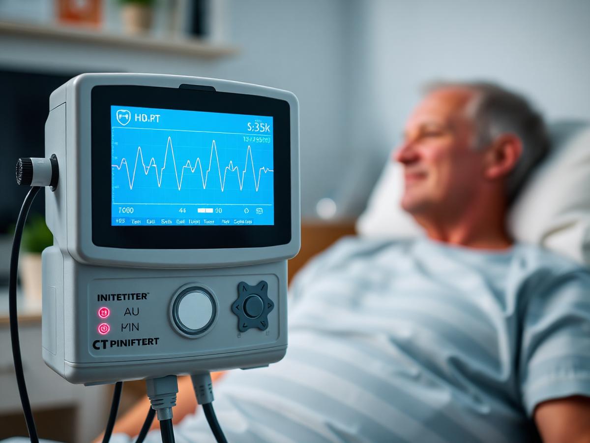ECG & Vital Monitoring