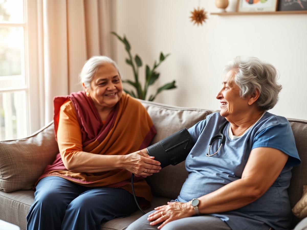 Home Nursing Care