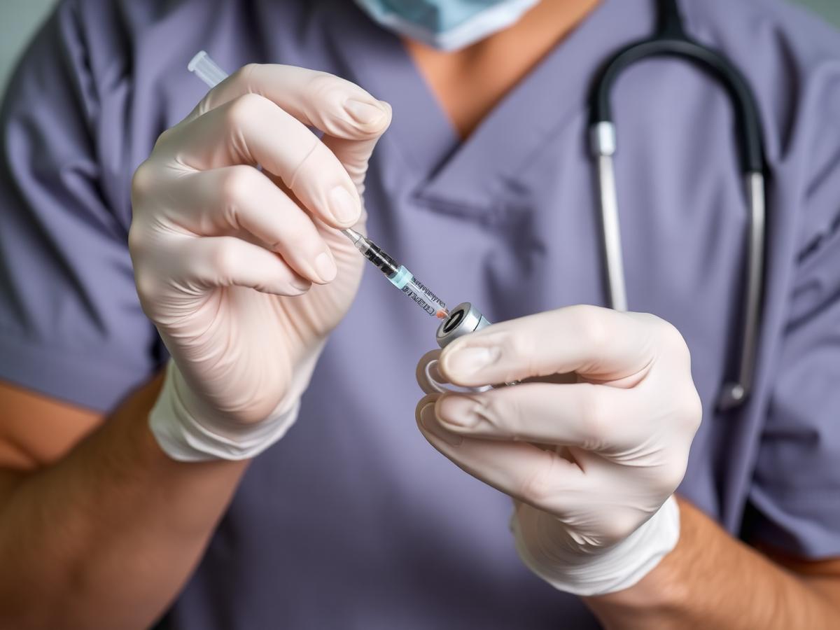 Injection & Dressing