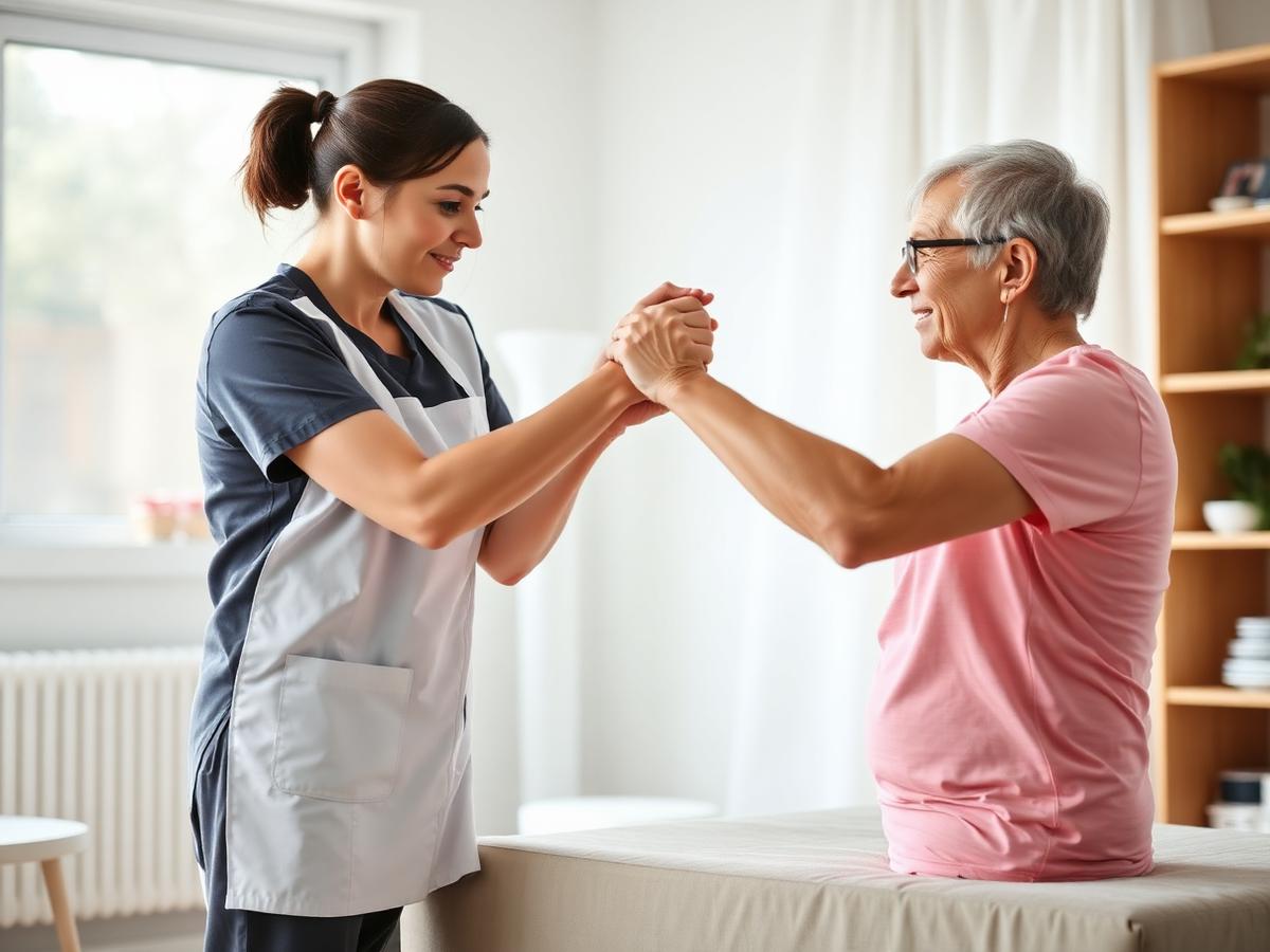 Physiotherapy at Home